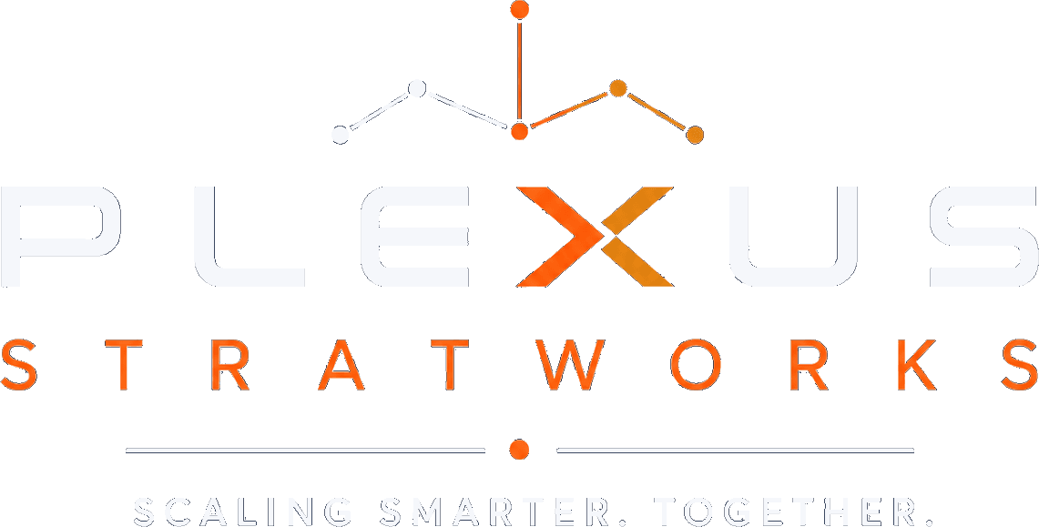 Plexus StratWorks — Scaling Smarter. Together.